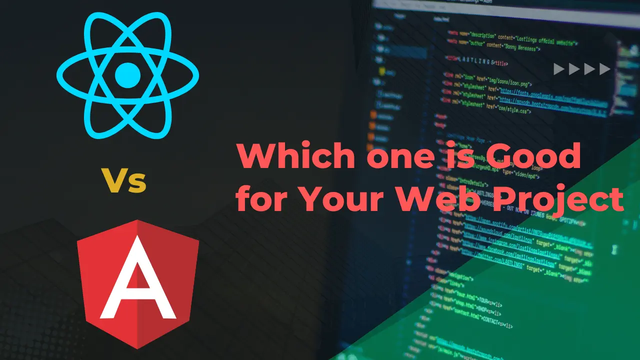 React vs Angular